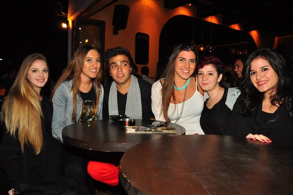 Publicity on Saturday Night
